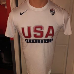 Nike Men’s USA Basketball T-Shirt